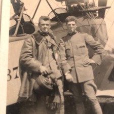 Wwi 1917 piloti usato  Rivoli