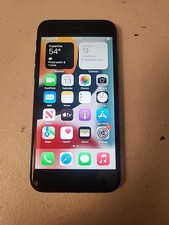 Apple iphone black for sale  Iona
