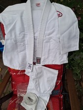 Judo karate anzug gebraucht kaufen  Großheubach