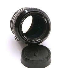 Objectif nikon 105mm d'occasion  Château-Renault