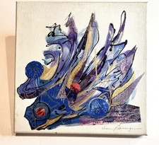 Hand painted canvas for sale  Baton Rouge