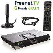 Dvb receiver xoro gebraucht kaufen  Bad Schwartau