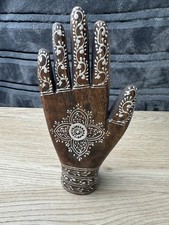 Boho wood hand for sale  Moose Pass