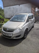 Spares repair. zafira for sale  PORTH