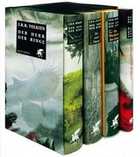 Herr ringe tolkien gebraucht kaufen  Berlin