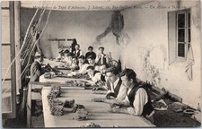 Aubusson manufacture atelier d'occasion  France