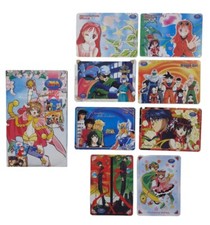 Japan magazine cards usato  Roma