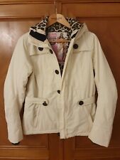 Creme damen skijacke gebraucht kaufen  Stuttgart