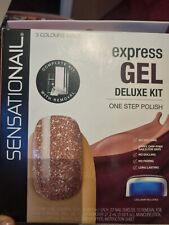 Sensationail. express gel. for sale  BURNLEY