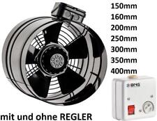 Ventilatore tubolare assiale usato  Spedire a Italy