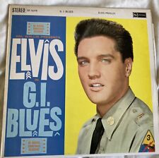 Elvis presley blues for sale  BRIDGWATER