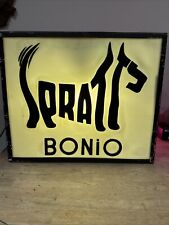 Vintage spratts bonio gebraucht kaufen  Versand nach Germany