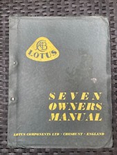 Lotus seven original d'occasion  Cannes