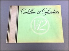 1931 cadillac page for sale  Red Wing