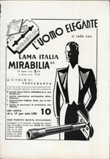 Lama italia mirabilia usato  Diano San Pietro