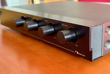 PRÉ-AMPLIFICADOR NAKAMICHI CA-5E - MANUTENÇÃO - EXCELENTE ESTÁGIO FONO comprar usado  Enviando para Brazil