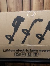 Best electric lawnmower for sale  Lees Summit