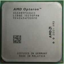 Processore amd dualcore usato  Italia