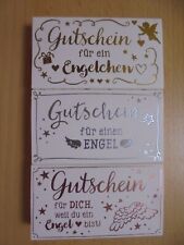 Geldgeschenk box engel gebraucht kaufen  Delmenhorst