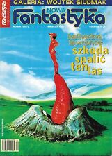 Używany, NOWA FANTASTYKA nr 4 (187) kwiecień 1998 na sprzedaż  PL