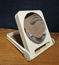 Specchio Da Tavolo Basculante Plastica R. Maderna x Gedy Design Modernariato '70 comprar usado  Enviando para Brazil