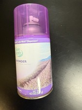 Refil automático de purificador de ar Sure Scents Lavender Mist - 4,5 oz comprar usado  Enviando para Brazil
