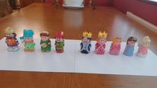 Elc happyland figures for sale  CLECKHEATON