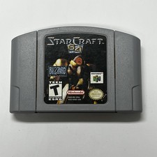 starcraft 64 n64 autêntico comprar usado  Enviando para Brazil