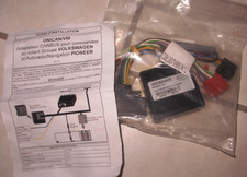 Adaptateur canbus commandes d'occasion  Annecy