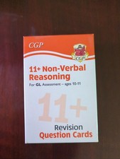 Verbal reasoning revision for sale  BURNLEY