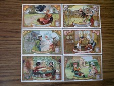 Liebig sammelbilder kleine gebraucht kaufen  Klingenberg