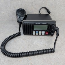 Icom m411 marine for sale  BRISTOL