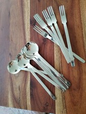 Wmf spaghetti besteck gebraucht kaufen  Bonn
