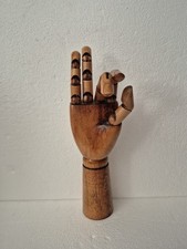 Usado, Mão móvel esculpida em madeira vintage comprar usado  Enviando para Brazil