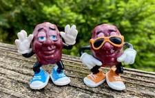 California raisins figures for sale  Parkville