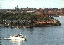 Stockholm view ver gebraucht kaufen  Deutschland