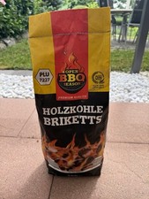 Holzkohle briketts gebraucht kaufen  Waiblingen