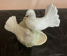 Spanish porcelain pair for sale  DRIFFIELD