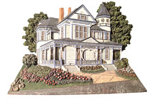 Vtg 2001 victorian for sale  Edinboro