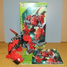 Lego hero factory for sale  SHEFFIELD