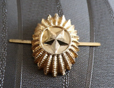 Military badge chapka d'occasion  Expédié en Belgium