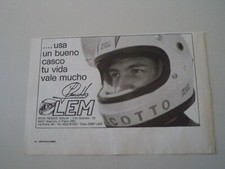 Advertising pubblicità 1977 usato  Salerno