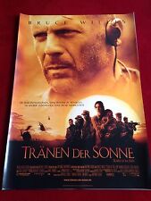 Tränen sonne kinoplakat gebraucht kaufen Tränen sonne kinoplakat gebraucht kaufen  Waldsassen