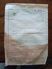 vespa 1949 usato  Roma