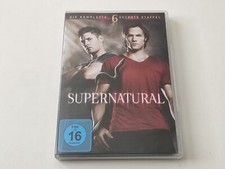 Supernatural season staffel gebraucht kaufen  Kassel