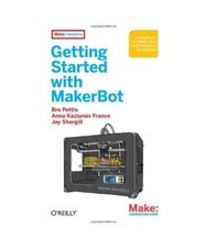 Schritte makerbot praktische gebraucht kaufen  Trebbin
