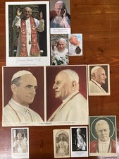 Lotto santini papi usato  Ortona