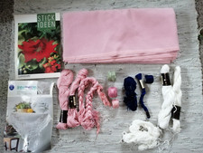 Stoff stickstoff rosa gebraucht kaufen  Hatten