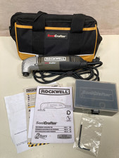 Rockwell sonicrafter oscillati for sale  Kent