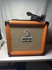 12 orange guitar crush amp for sale  Hayward
